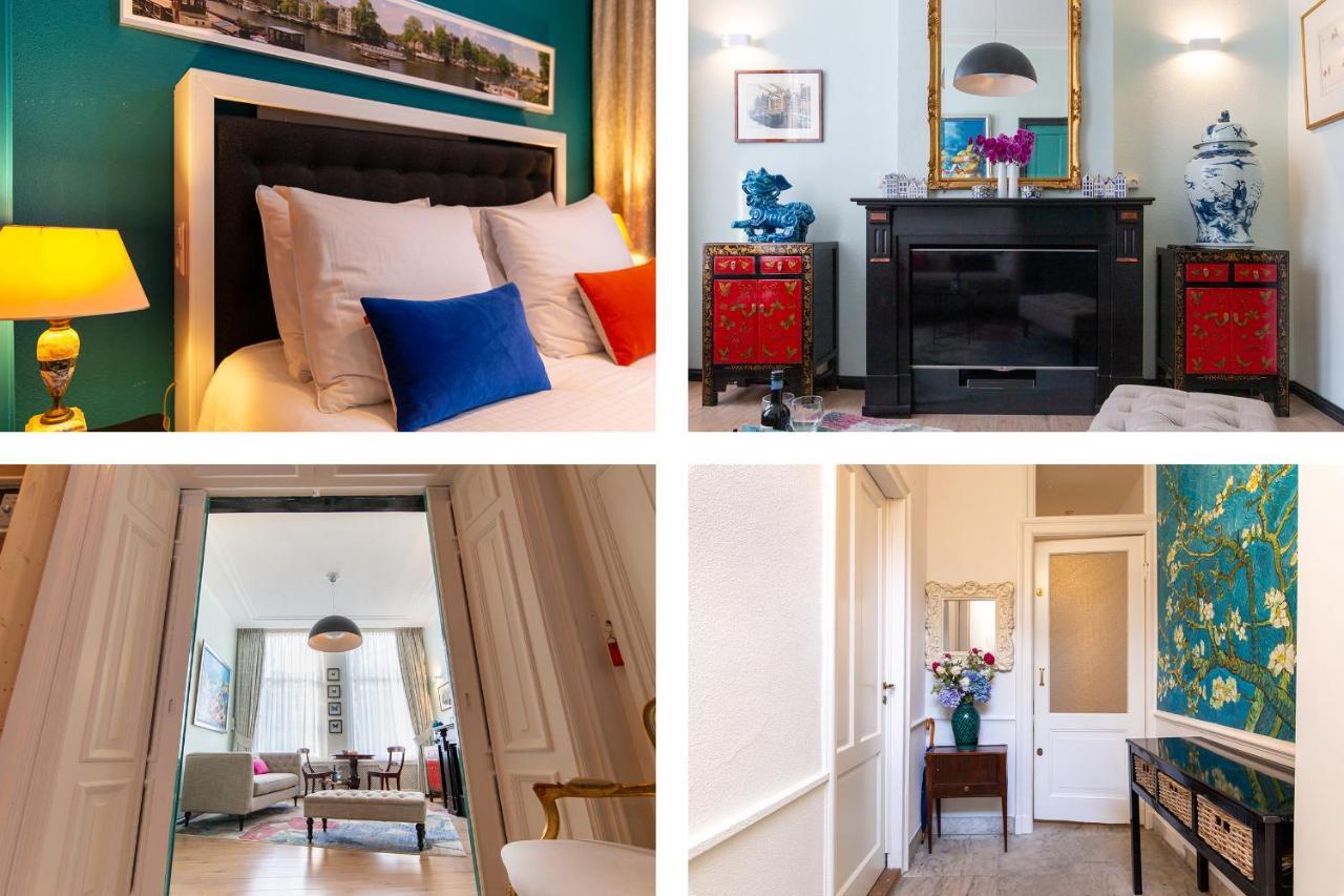 Blossom Bed and breakfast Ámsterdam
